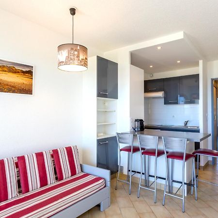 Chez Fabienne - Superbe Appartement Avec Vue Sur La Mer Et Parking ลา กร็องเดอ-ม็อต ภายนอก รูปภาพ
